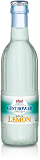 Güstrower Schlossquell Gourmet - Bitter Lemon