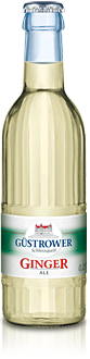 Güstrower Schlossquell Gourmet - Ginger Ale