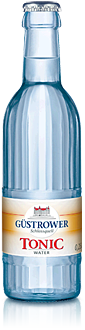 Güstrower Schlossquell Gourmet - Tonic Water
