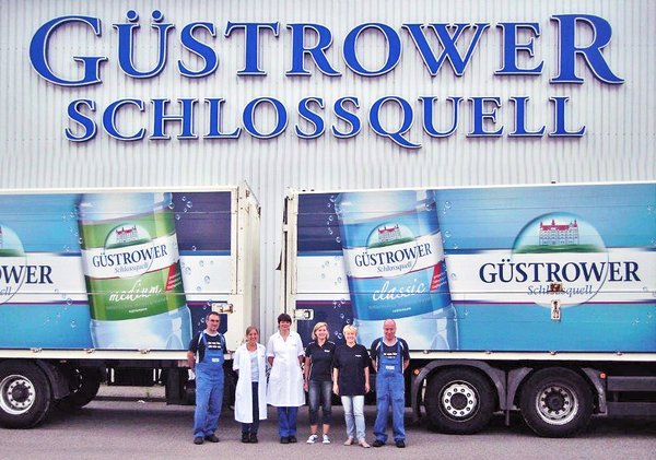 Güstrower Schlossquell